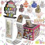 Keencopper Birthday Money Box for C