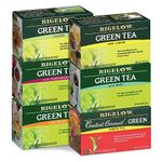Bigelow Mixed Green Teas, 120 Count