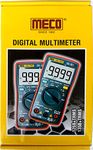 Meco Digital 108b+ Trms Multimeter Pocket Size