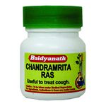 Baidyanath Chandramrit Ras (40Tablet) PACK OF 3