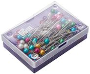 Prym Head Pins, Multicolor, Pack of 1