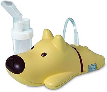 Rossmax Ni60 Qutie Super Mini Compact & Low Noise Nebulizer Machine for kids for Kids