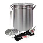 Bayou Classic 4225 42 quart Grand Gobbler Turkey Fryer