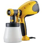 AMK® Wagner Corded Universal Airless Paint Sprayer W100 230V 280W For Wood Metal Interior Exterior