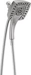 Delta Faucet In2ition 5-Setting Two-in-One Detachable Hand Shower in Chrome (75581)