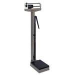 Detecto Stainless Steel Eye Level Beam Scale with Height Rod