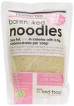 Barenaked Foods Noodles Original Noodles 250g (Pack of 5)