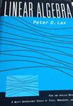 Linear Algebra (Pure and Applied Mathematics: A Wiley Series of Texts, Monographs and Tracts)