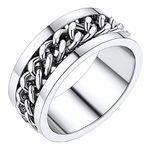 Metal Factory Men Rings