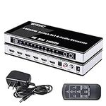 HDMI Switch with Audio Extractor - 