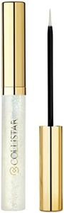 Collistar Eye Liner Professionale n.13 Glitter | Eye liner ad alta precisione con applicatore morbido in setole | Scorrevole, a lunga durata, tratto sottile | Oftalmologicamente testato | 5 ml
