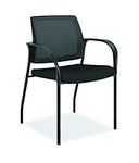 HON IS108IMCU10 Stacking Chair,w/Gl