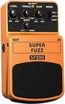 Behringer Super Fuzz SF300 3-Mode D