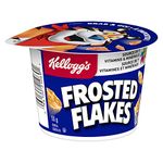 Kellogg's Cereal In A Cup Frosted Flakes, 12-Count