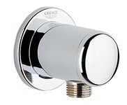 GROHE Relexa Neutral Shower Outlet Elbow, 1/2" Chrome 28671000