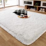 Ompaa Fluffy Rug, Super Soft Fuzzy 