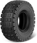 Felixstory 3.00-4 Off Road Outer Tire Fit for Razor E300 E325, EZip Electric Scooter, Offroad Go Kart, ATV, Utility Dolly, Hand Truck Tires, Replacement for 260x85 10"x3" 9x3.00-4