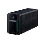 APC by Schneider Electric Back-UPS BX - BX500CI - Uninterruptible Power Supply 500VA (AVR, 3 Outlets IEC-C13)