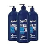 Suave Men Shampoo and Conditioner 2