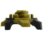 Softspikes Cyclone Cleat, Fast Twist Clamshell