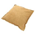 The Beadsmith Suede Sandbag – Anvil/Bench Block Jewelry Pad – 10” Square – Use for Jewelry Metal Stamping, Chasing, Engraving and Wire Forming – Slip Resistant, Protect Surfaces and Alleviate Rebound