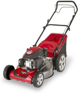 Mountfield SP53 Petrol Lawnmower – Self-Propelled 51cm Steel Deck