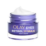 Olay Retinol Night Eye Cream, 15ml