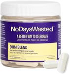 DHM Blend, No Days Wasted, 30 Capsu