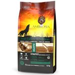 Complete Senior Grain Free Dry Dog Food 12kg - Hydrolyzed, High Protein Dog Food, Fresh Turkey & Salmon Flavour by Ambrosia Ultra Premium Pet Food®, Hypoallergenic