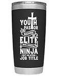 Personalized Tumblers - Youth Pasto