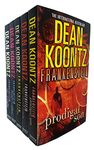 Dean Koontz Frankenstein Series - 5 books: Prodigal Son / City of Night / Dea...