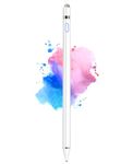 Stylus Pen for iPad, iPad Pencil Compatible for iOS, Android, iPad Air/Pro/Mini 2/3/4 and More, Rechargeable Pen for Tablet（White）