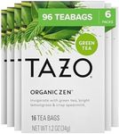 TAZO Regenerative Organic Zen Green