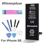 Winnerplusa Battery for iPhone SE w