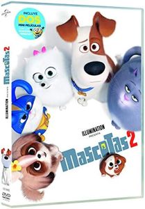Mascotas 2