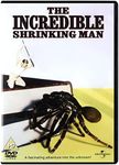 The Incredible Shrinking Man [DVD]