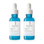 La Roche Posay Hyaluronic Acid Serum for Face, Hyalu B5 Anti-Wrinkle, Firming & Hydrating Facial Serum with Hyaluronic Acid and Vitamin B5, For all Skin Types, Recommended by Dermatologists, 30mL