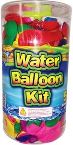 Water Sports 80086-2 Water Balloon Refill Kit with 500 Biodegradable Balloons