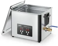 VEVOR 15L Ultrasonic Cleaner, Profe