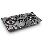 Numark NS4FX Professional 4-Deck DJ Controller