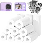 Kids Instant Print Camera Paper, Th