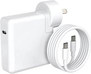 140W Mac Book Pro Charger, USB C Fa