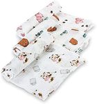 LollyBanks Muslin Swaddle Blanket |