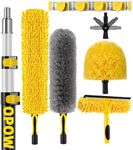 20 Foot High Ceiling Duster Kits wi