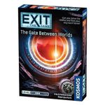 EXIT: The Gate Between Worlds – Card Games Adults and Kids - 1–4 Players – 1-2 Hours of Gameplay – Games for Family Game Night – Card Games for Kids and Adults Ages 12+ - English Version