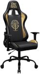 Lord of The Ring - Official Ergonomic Gamer Chair Adjustable Back and Armrests - Officially Licensed Adult Gaming Chair