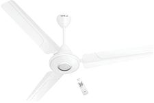 Havells 1200Mm Efficiencia Neo Bldc Motor Ceiling Fan 5 stars With Remote,26W,Upto 65% Energy Saving High Air Delivery,Winner Of National Energy Conservation Award (2021) (Pack Of 1,White)