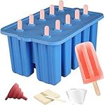 Silicone Popsicles Molds,Popcylce M