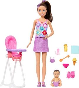 Barbie Ski