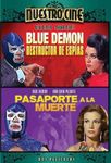 Blue Demon Destructor De Espias/ Blue Demon En Pasaporte A La Muerte - Double Feature [DVD]